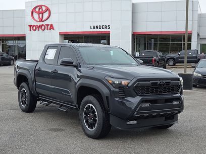 New 2025 Toyota Tacoma TRD Off-Road