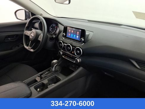 New 2025 Nissan Sentra S image 21