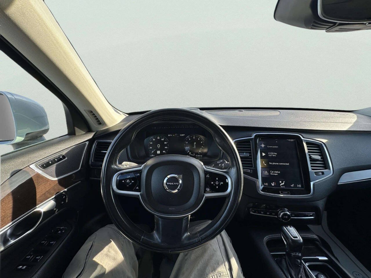 Used 2019 Volvo XC90 T6 Momentum w/ Advanced Package AWD/4WD image 19