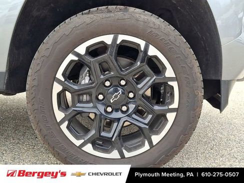 Certified 2026 Chevrolet Colorado Z71 w/ Technology Package image 10