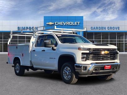 New 2026 Chevrolet Silverado 2500 W/T w/ WT Convenience Package