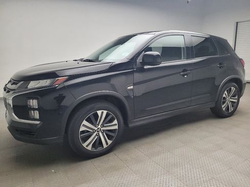 Used 2020 Mitsubishi Outlander Sport ES FWD image 2