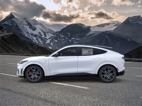 New 2025 Ford Mustang Mach-E GT image 3