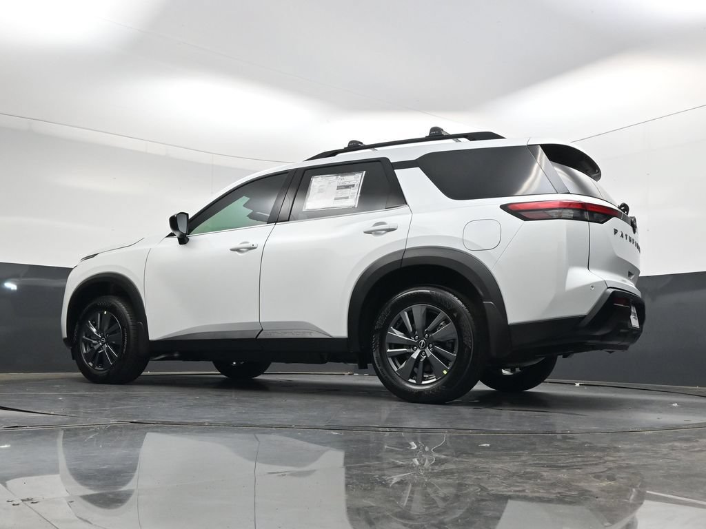 New 2026 Nissan Pathfinder SV FWD image 44