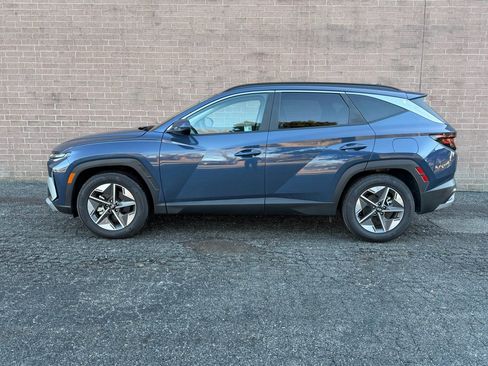 Used 2025 Hyundai Tucson SEL image 2