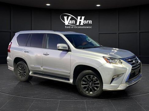 Used 2018 Lexus GX 460 Luxury image 29