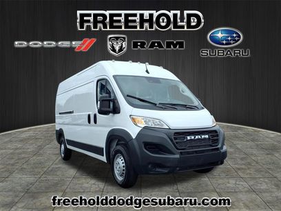 Used 2025 RAM ProMaster 2500