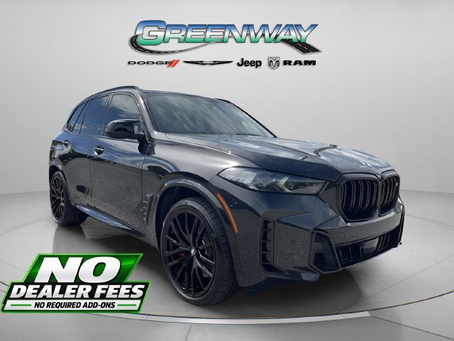 Used 2024 BMW X5 M60i AWD/4WD image 1