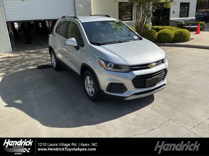 Used 2021 Chevrolet Trax LT w/ Driver Confidence Package