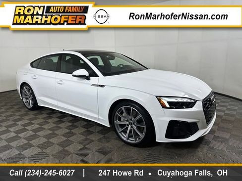 Used 2025 Audi A5 2.0T Premium Plus image 1