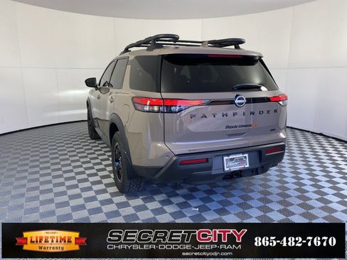 Used 2024 Nissan Pathfinder Rock Creek image 5