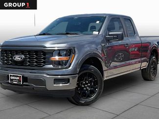 Certified 2025 Ford F150 STX RWD video 1