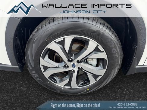 Certified 2022 Subaru Outback Limited w/ Popular Package #2 image 9