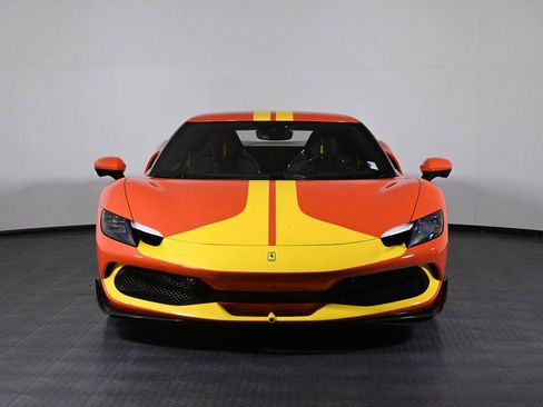 Certified 2024 Ferrari 296 GTB RWD image 11