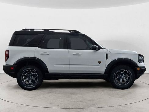 Certified 2023 Ford Bronco Sport Badlands w/ Premium Package AWD/4WD image 2