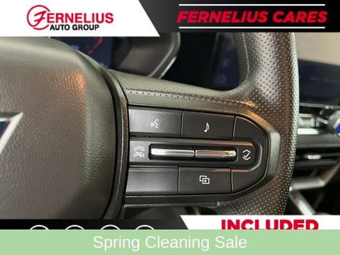 Used 2024 Chevrolet Colorado Trail Boss w/ Technology Package AWD/4WD image 43