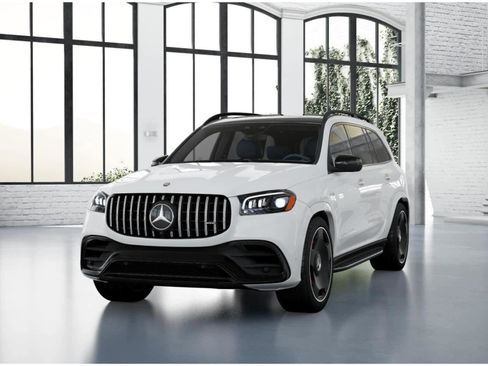 New 2026 Mercedes-Benz GLS 63 AMG 4MATIC image 41