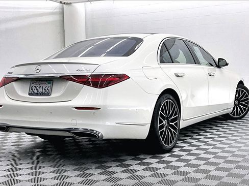 Certified 2022 Mercedes-Benz S 580 4MATIC Sedan image 11