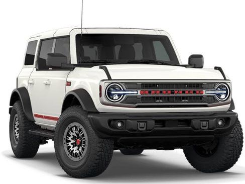 New 2026 Ford Bronco Outer Banks w/ Sasquatch Package AWD/4WD image 4