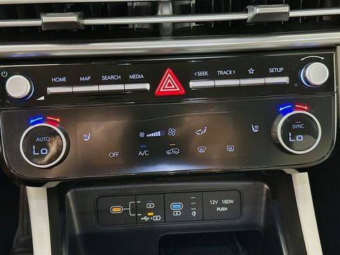 Used 2025 Hyundai Tucson SEL FWD image 23