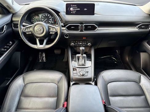 Certified 2022 MAZDA CX-5 AWD 2.5 S w/ Premium Package image 16