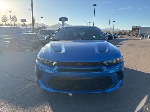 Used 2024 Dodge Hornet R/T Plus w/ Tech Pack Plus image 8