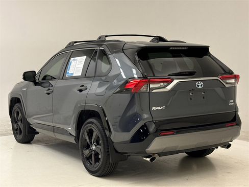 Used 2021 Toyota RAV4 XSE image 8