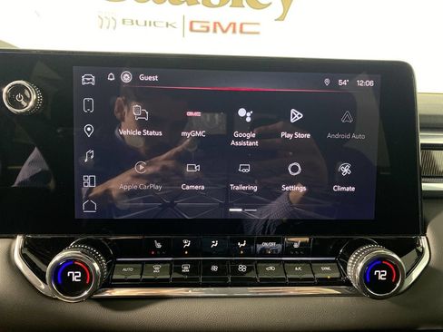 New 2026 GMC Canyon Elevation w/ Convenience Package AWD/4WD image 16