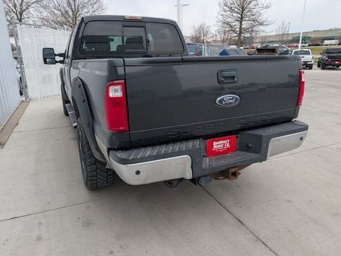 Used 2011 Ford F250 Lariat w/ Lariat Ultimate Pkg image 15