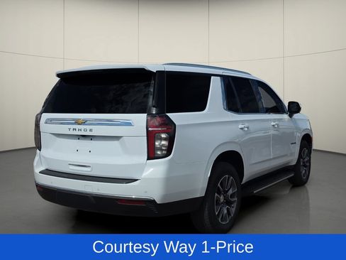 Used 2024 Chevrolet Tahoe LS w/ Driver Alert Package AWD/4WD image 9