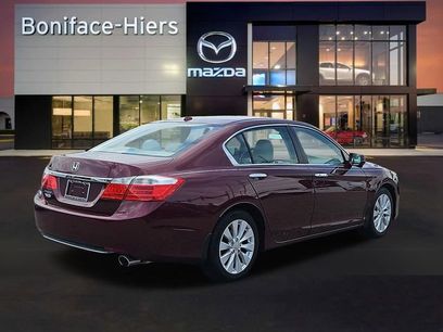 Used 2014 Honda Accord EX-L