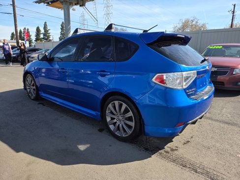 Used 2010 Subaru Impreza WRX Premium image 2