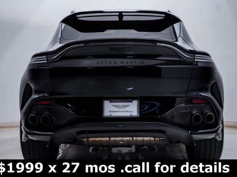 Used 2025 Aston Martin DBX 707 image 7