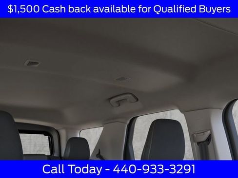 New 2025 Ford Bronco Sport Big Bend w/ Convenience Package AWD/4WD image 25