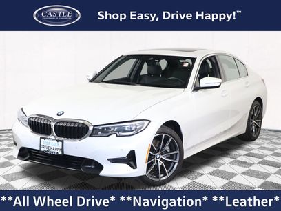 Used 2022 BMW 330i xDrive Sedan w/ Driving Assistance Package