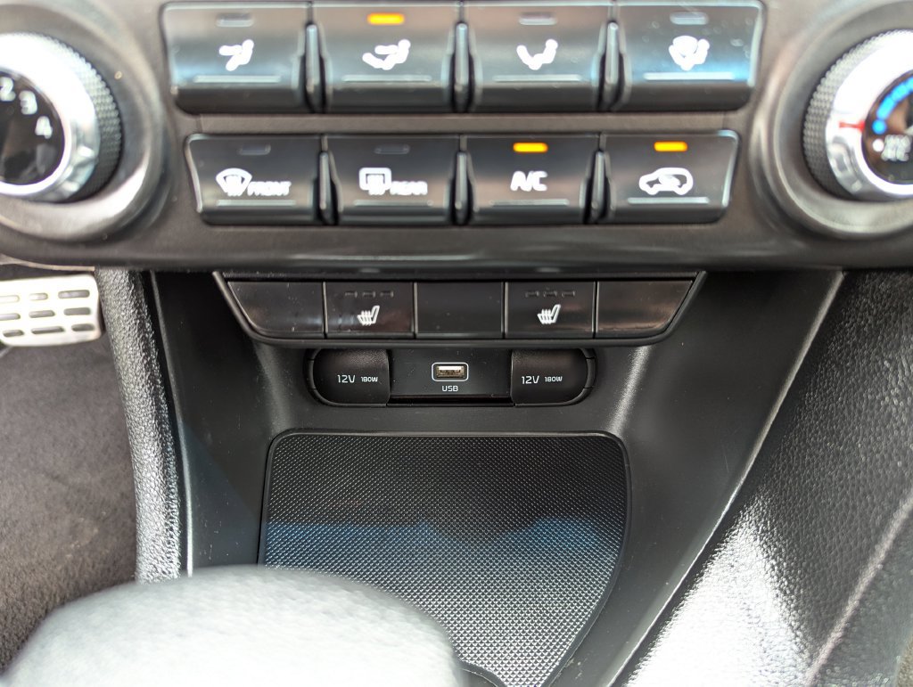 Used 2020 Kia Sportage S w/ S Sunroof Package AWD/4WD image 24