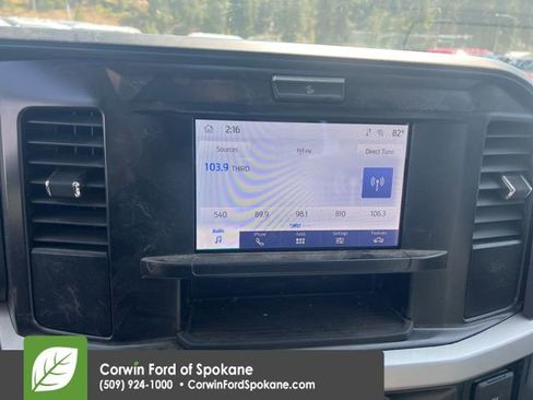 Used 2026 Ford F250 XL w/ STX Appearance Package AWD/4WD image 13