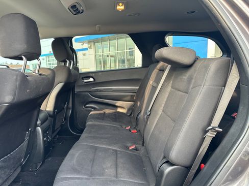 Used 2021 Dodge Durango SXT w/ 3rd Row Seating Group image 18