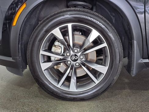 Certified 2023 INFINITI QX60 Luxe w/ Cargo Package image 8