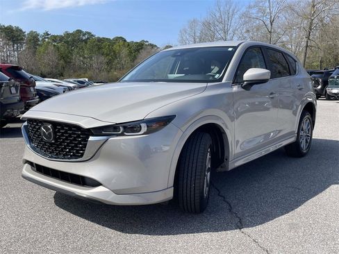 Used 2025 MAZDA CX-5 AWD 2.5 S w/ Select Package image 7