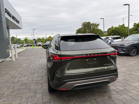 Certified 2025 Lexus RX 350 AWD/4WD image 14