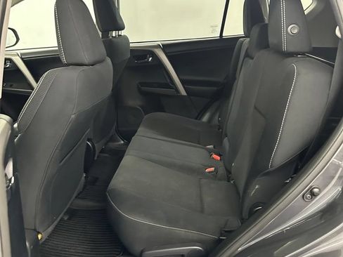 Used 2018 Toyota RAV4 XLE w/ Plus Extra Value Package AWD/4WD image 25
