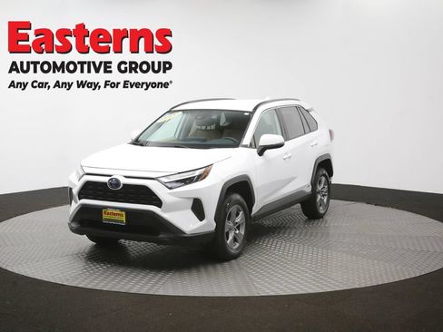 Used 2023 Toyota RAV4 LE AWD/4WD image 53
