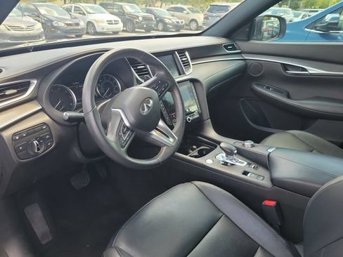 Used 2022 INFINITI QX50 Luxe w/ Appearance Package FWD image 20