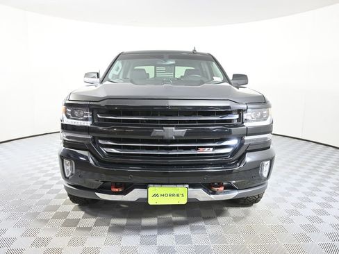 Used 2018 Chevrolet Silverado 1500 LTZ Z71 w/ LTZ Plus Package image 11