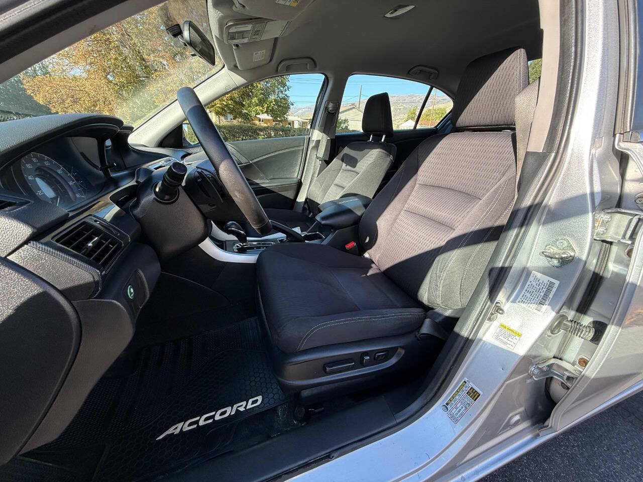 Used 2014 Honda Accord Sport image 10