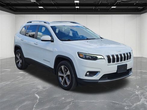 Used 2019 Jeep Cherokee Limited image 7