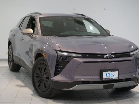 New 2026 Chevrolet Blazer EV LT AWD/4WD image 4