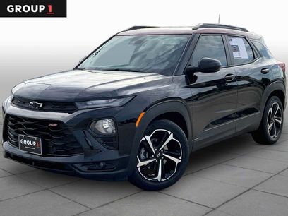 Used 2021 Chevrolet TrailBlazer RS w/ Sun and Liftgate Package