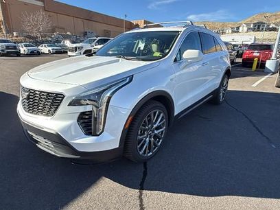 Used 2021 Cadillac XT4 Luxury